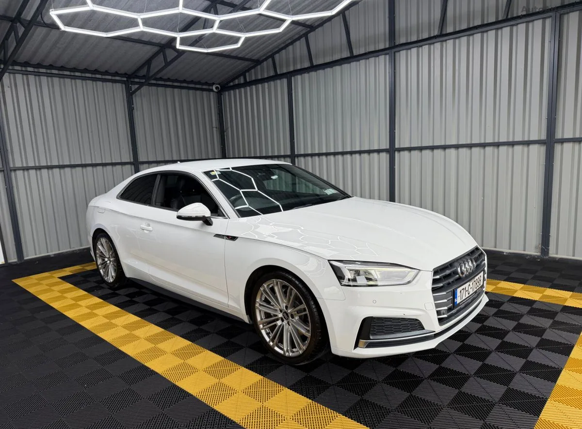 2017 Audi A5 – photo 2