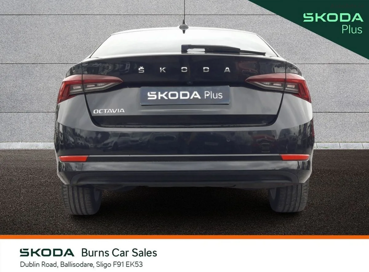 2023 Skoda Octavia – photo 14
