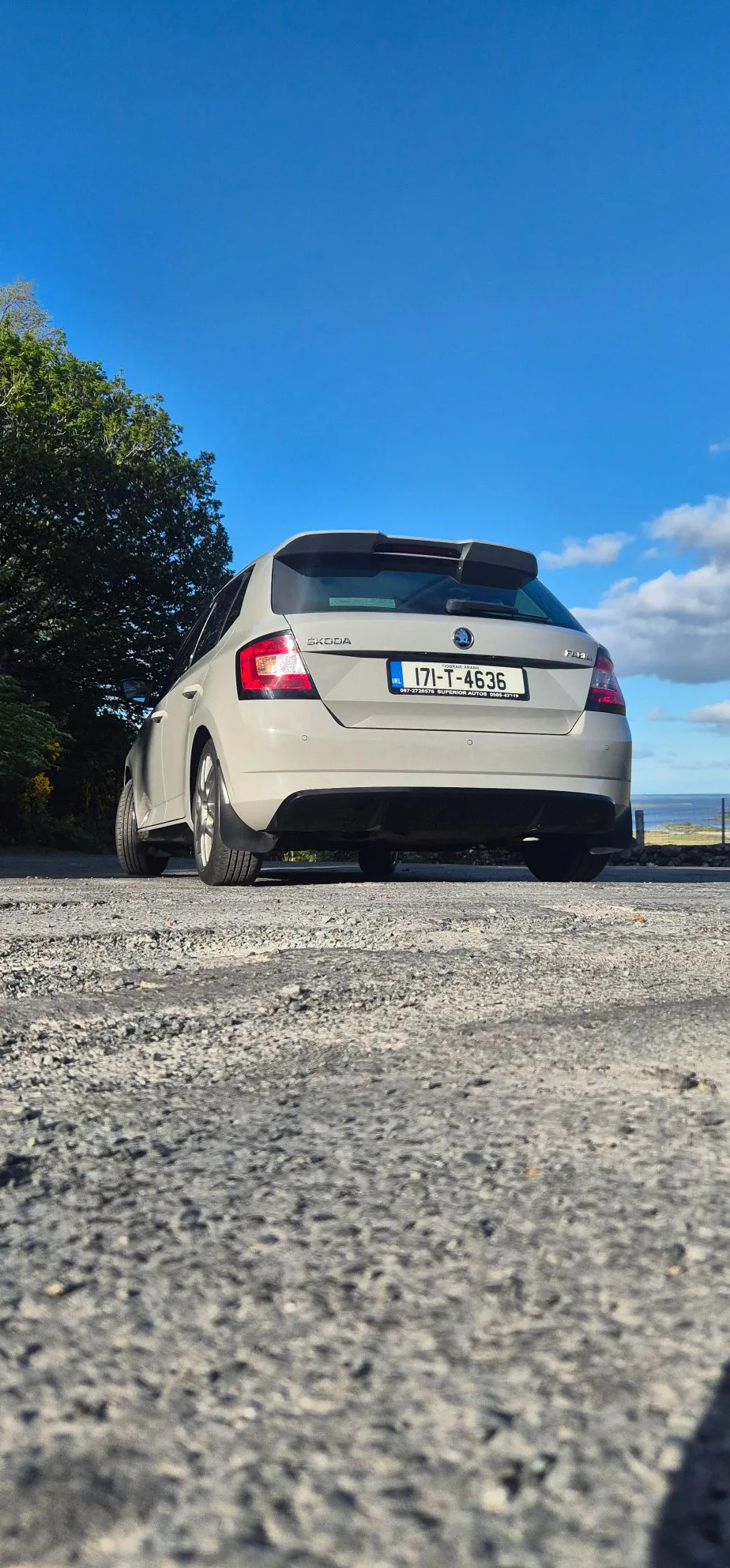 2017 Skoda Fabia – photo 4