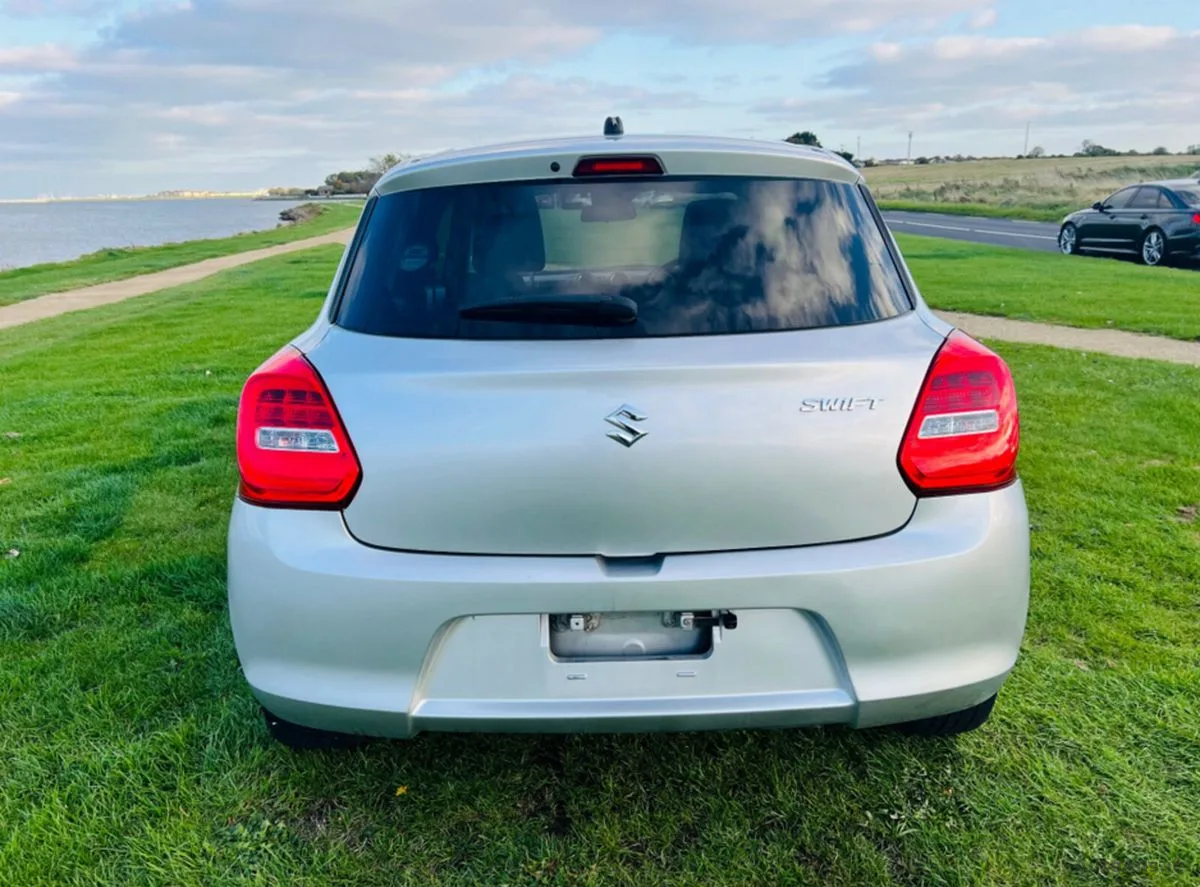 2019 Suzuki Swift – photo 6