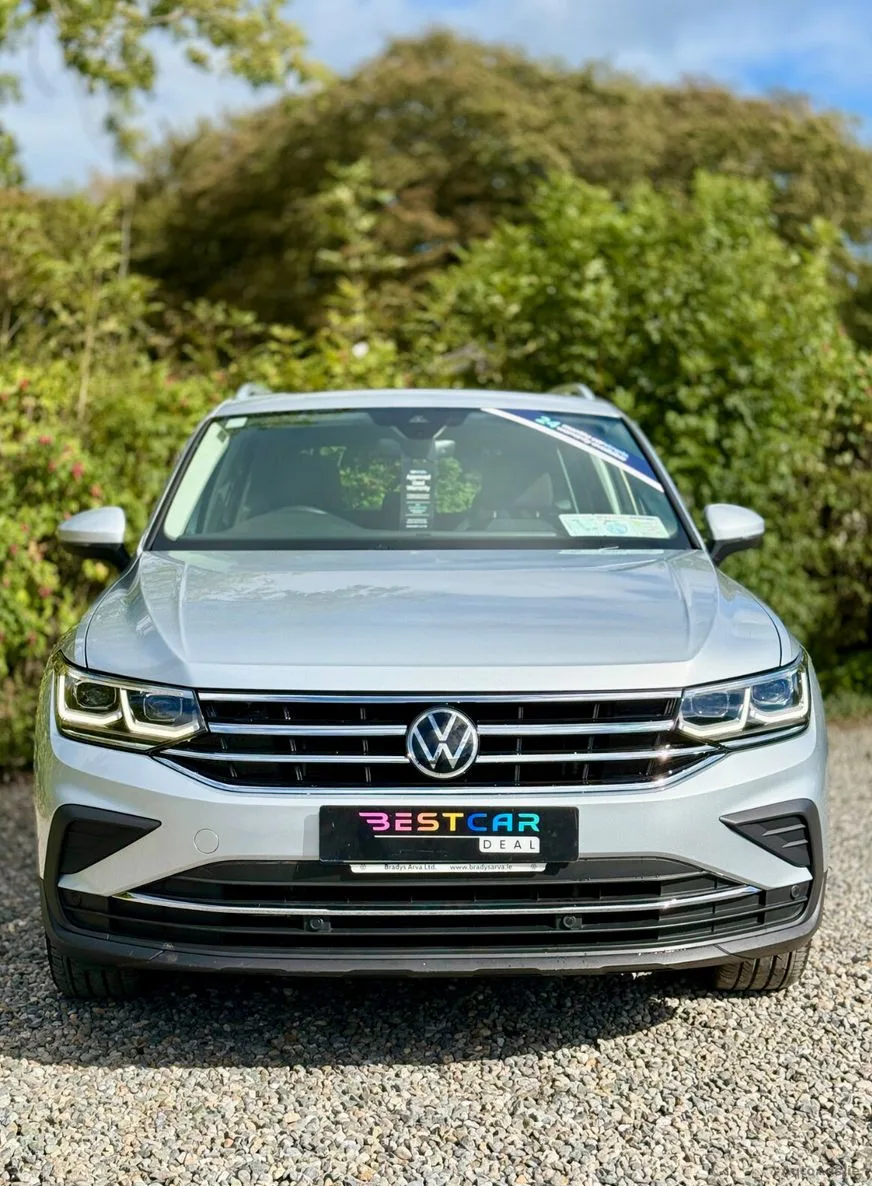 2022 Volkswagen Tiguan – photo 5