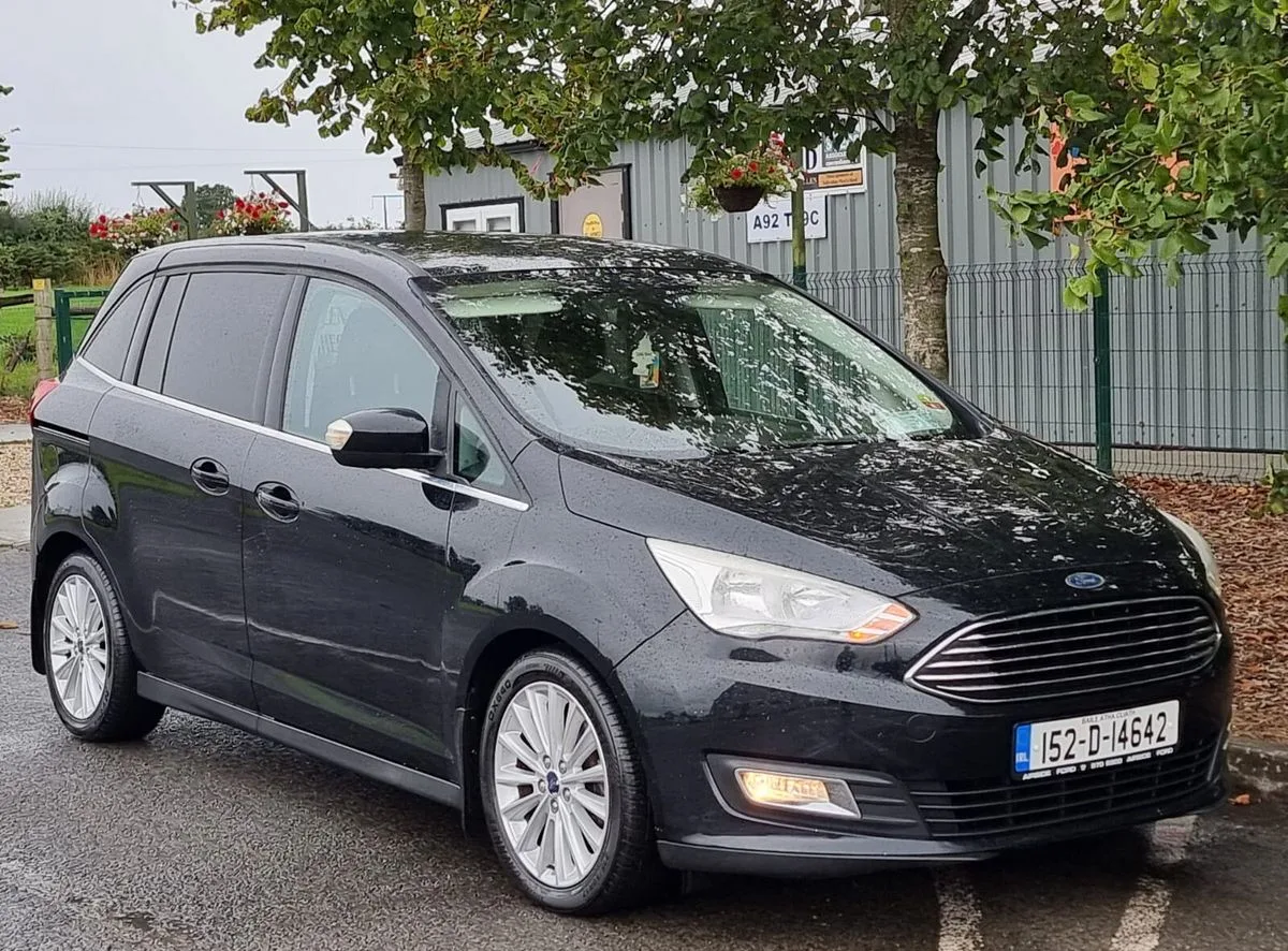 2015 Ford C-Max – photo 3