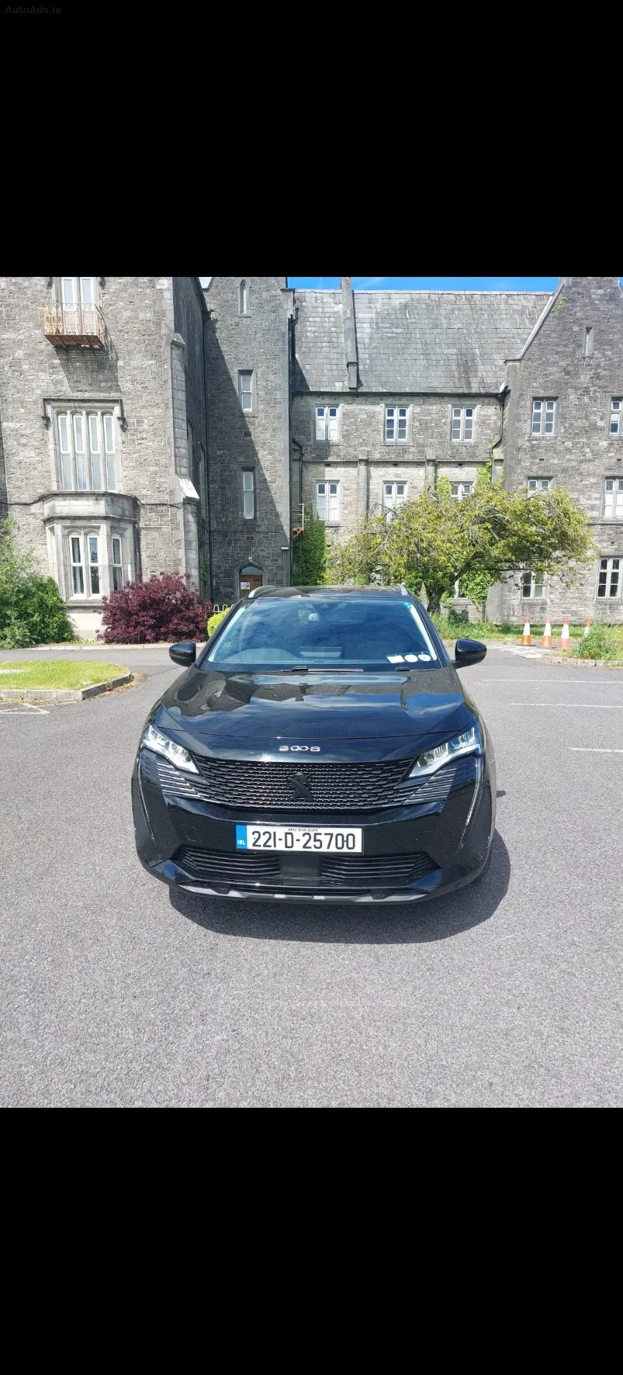 2022 Peugeot 3008 – photo 3