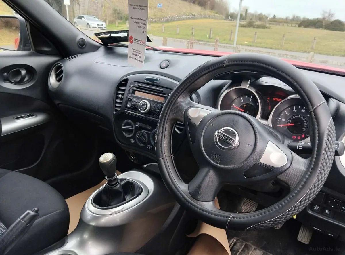 2017 Nissan Juke – photo 7
