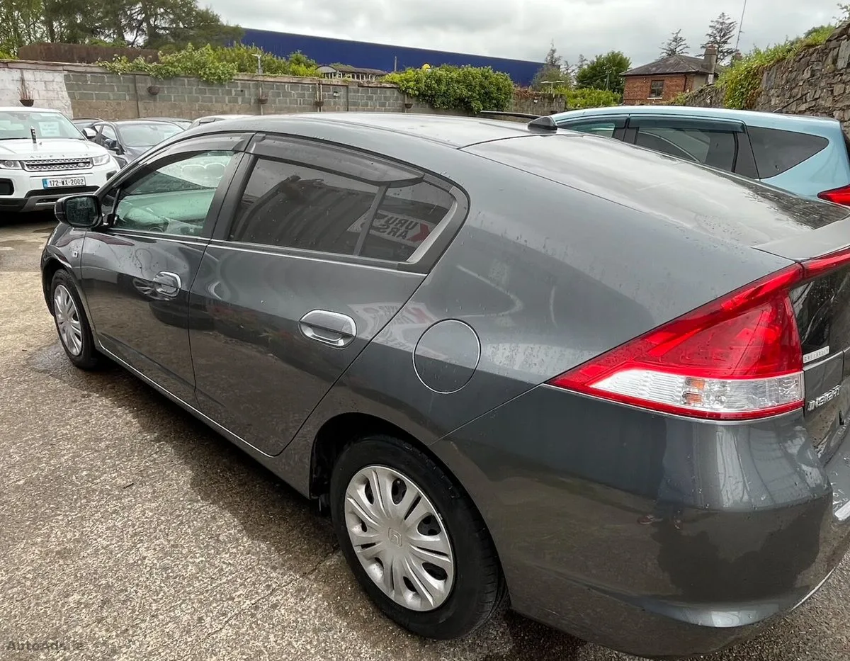 2011 Honda Insight – photo 4