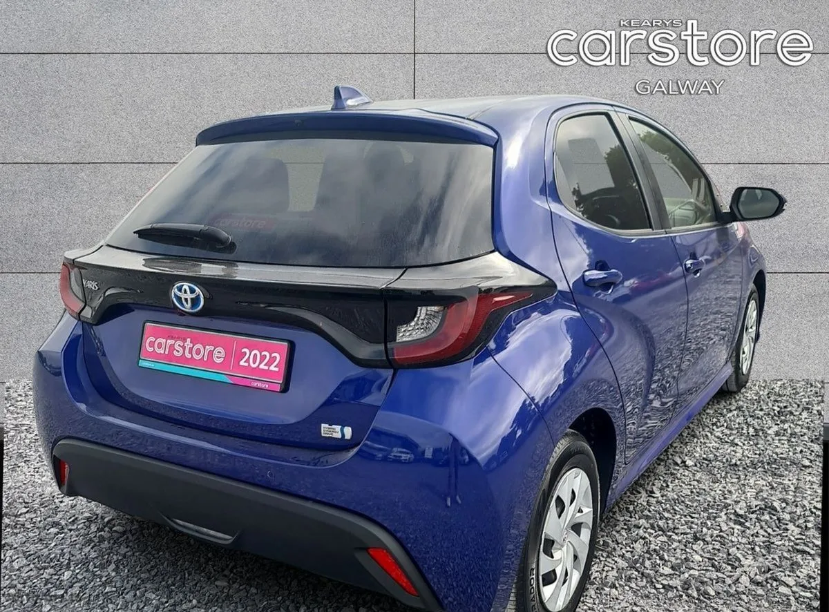 2022 Toyota Yaris – photo 3