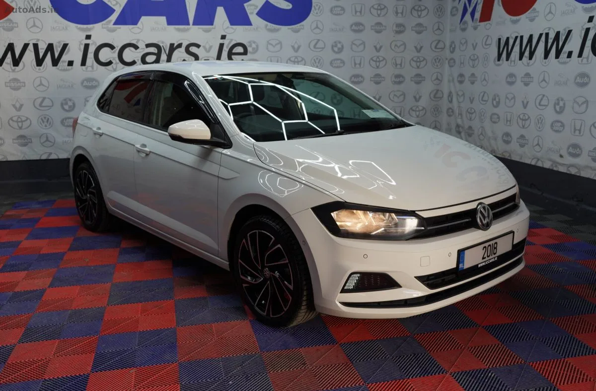2019 Volkswagen Polo – photo 2
