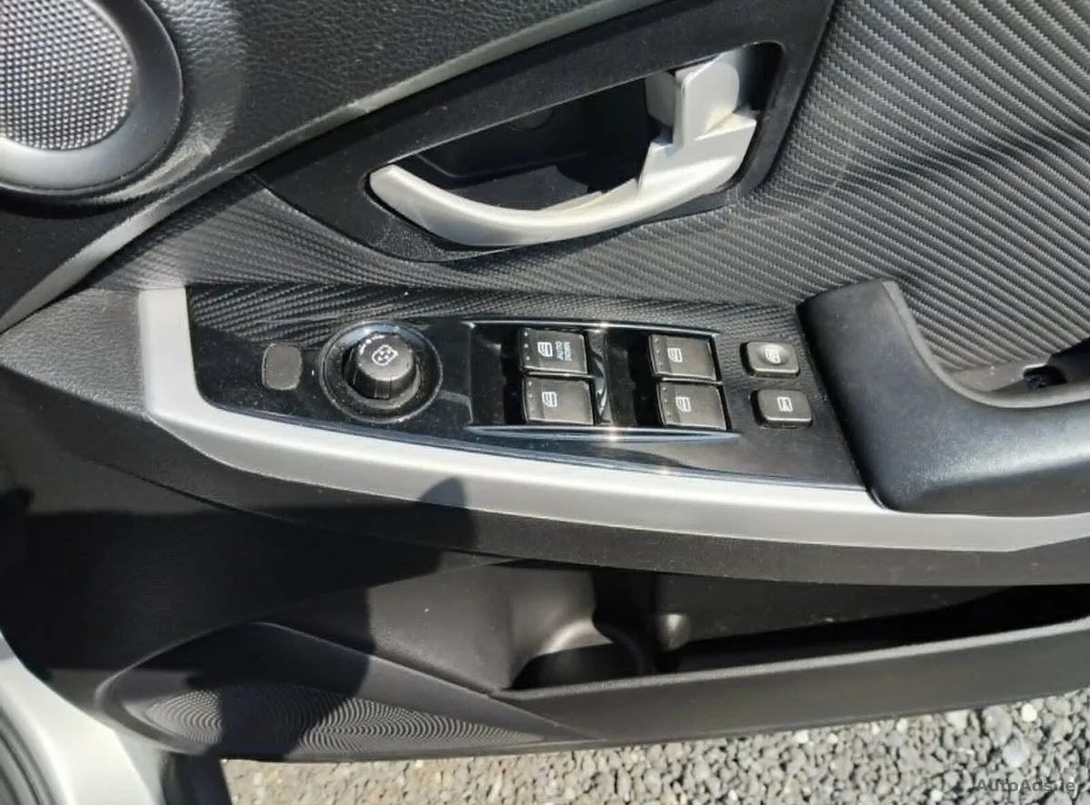 2017 SsangYong Korando – photo 20