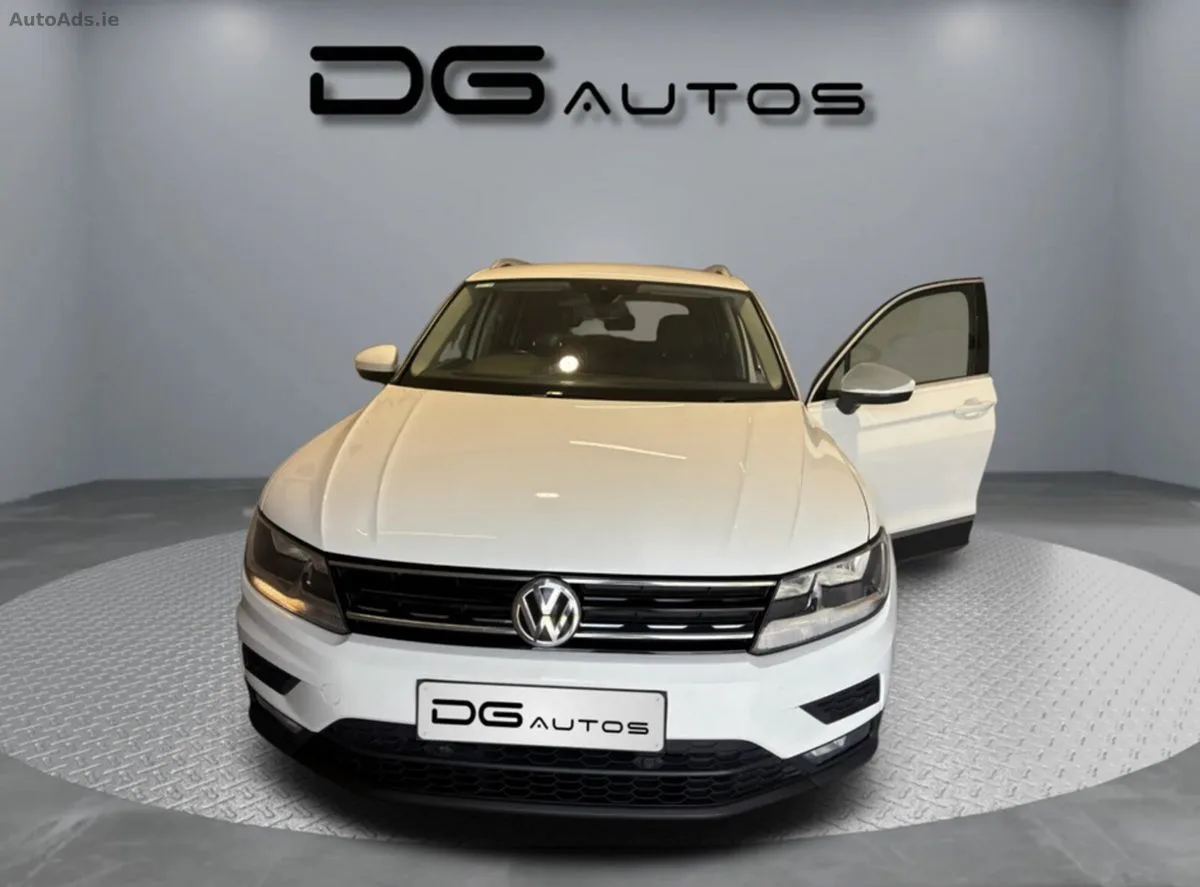 2020 Volkswagen Tiguan – photo 4