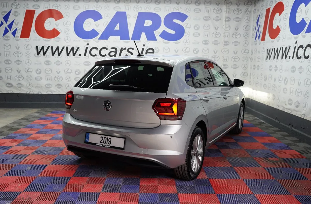 2019 Volkswagen Polo – photo 5