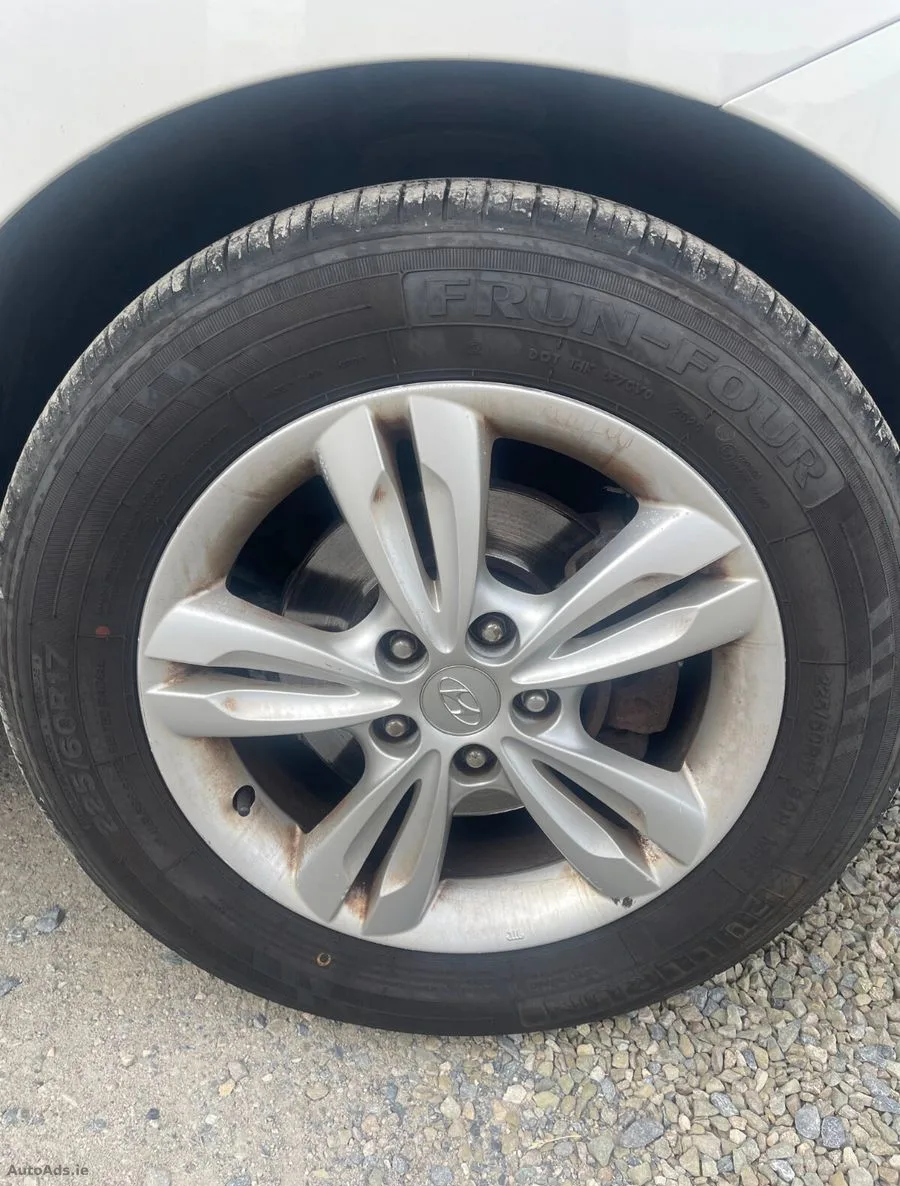 2013 Hyundai ix35 – photo 8