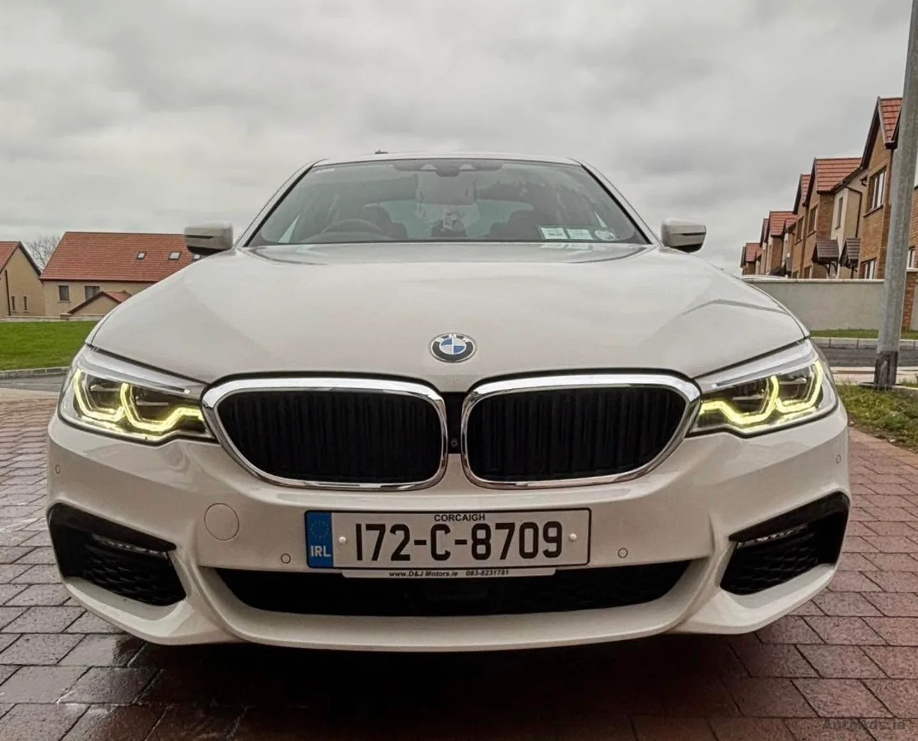 2017 BMW 5 Series – photo 2