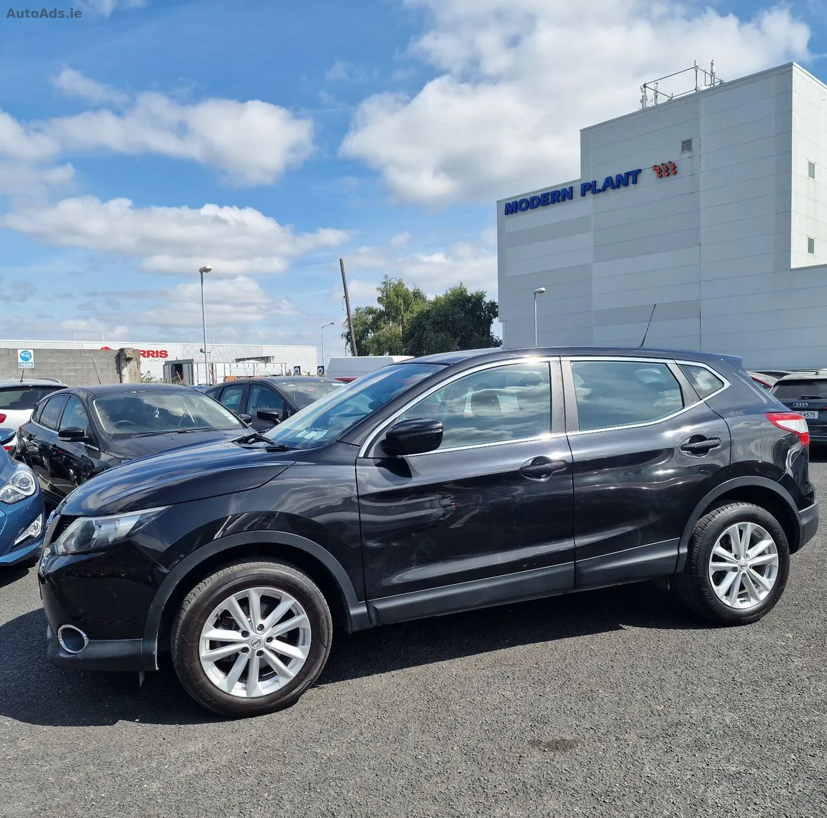 2017 Nissan Qashqai – photo 5