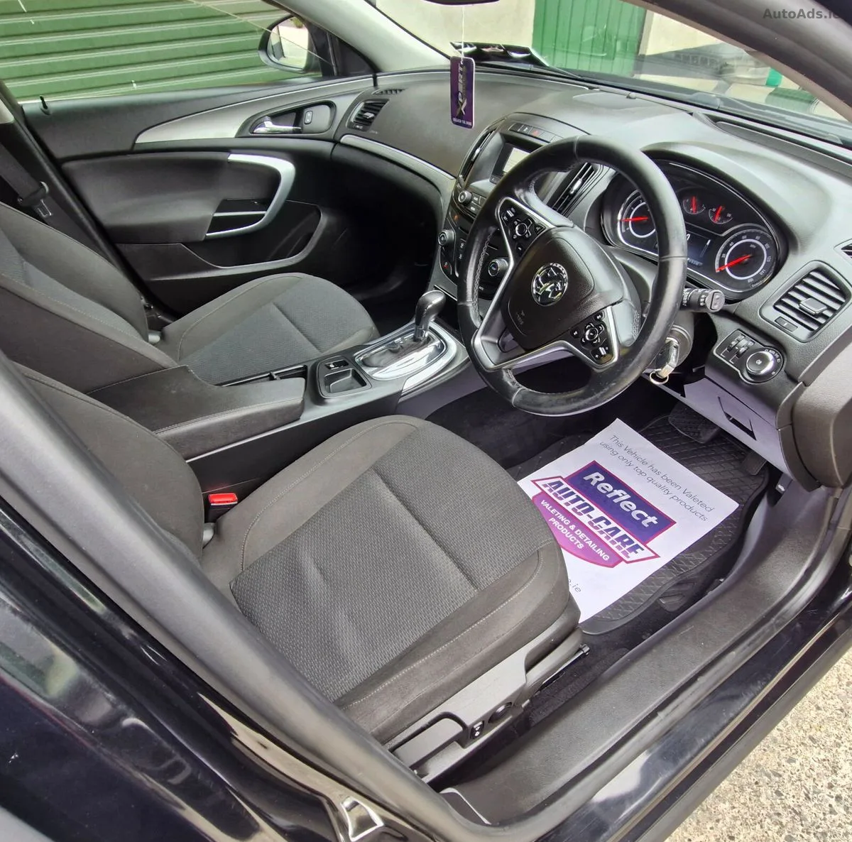 2016 Vauxhall Insignia – photo 7
