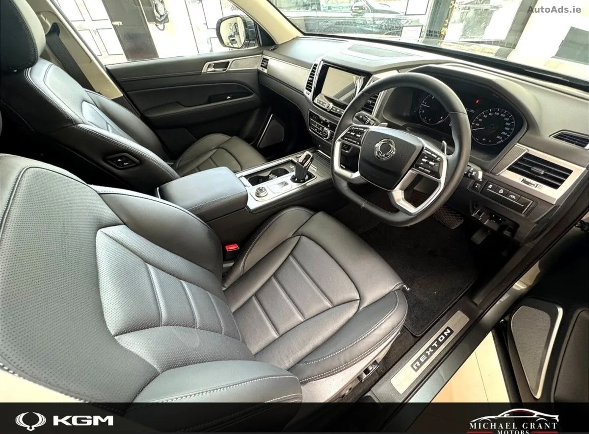 2023 SsangYong Rexton – photo 13