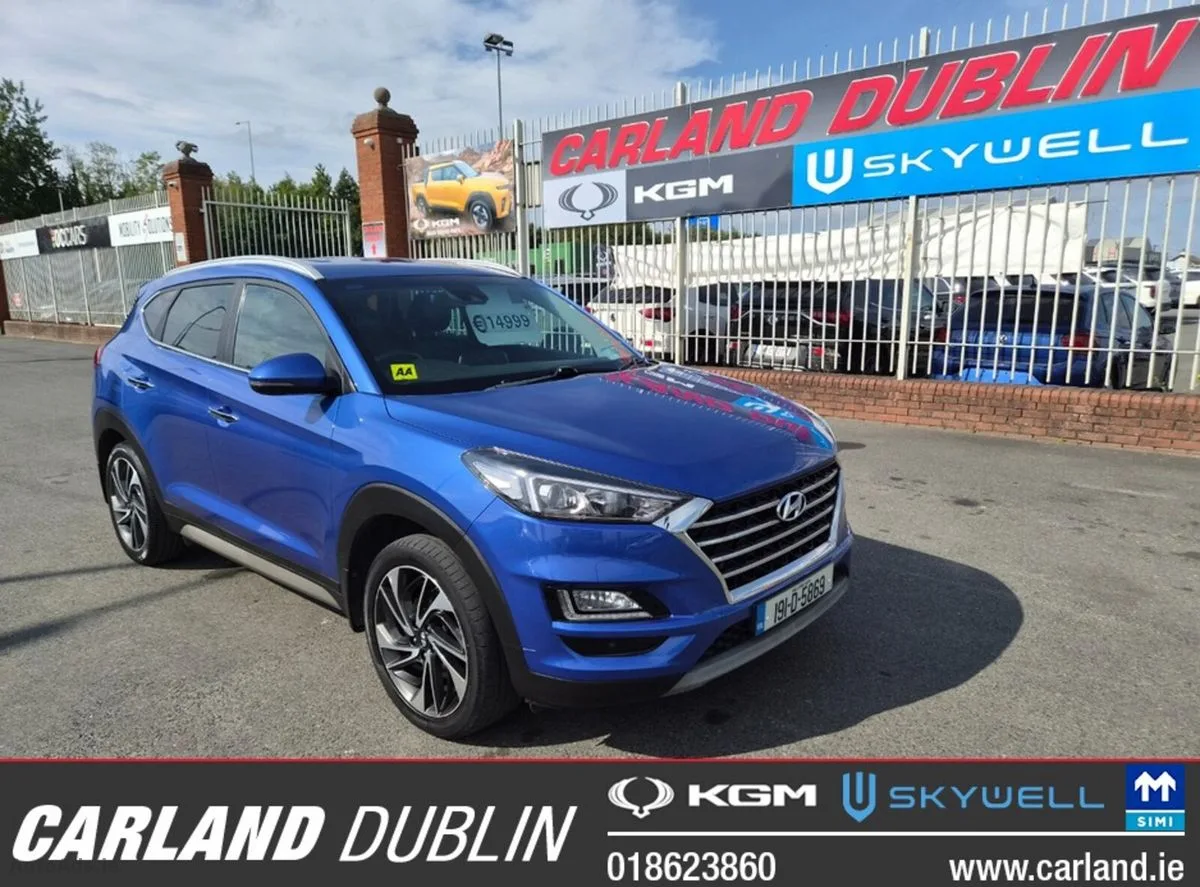 2019 Hyundai Tucson