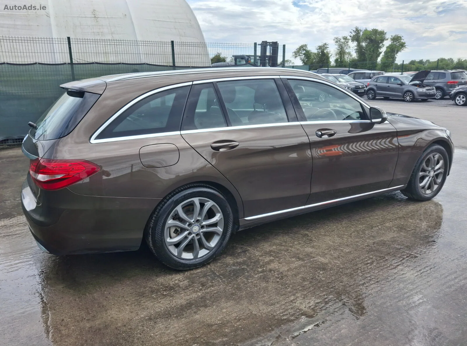 2016 Mercedes-Benz C-Class – photo 3