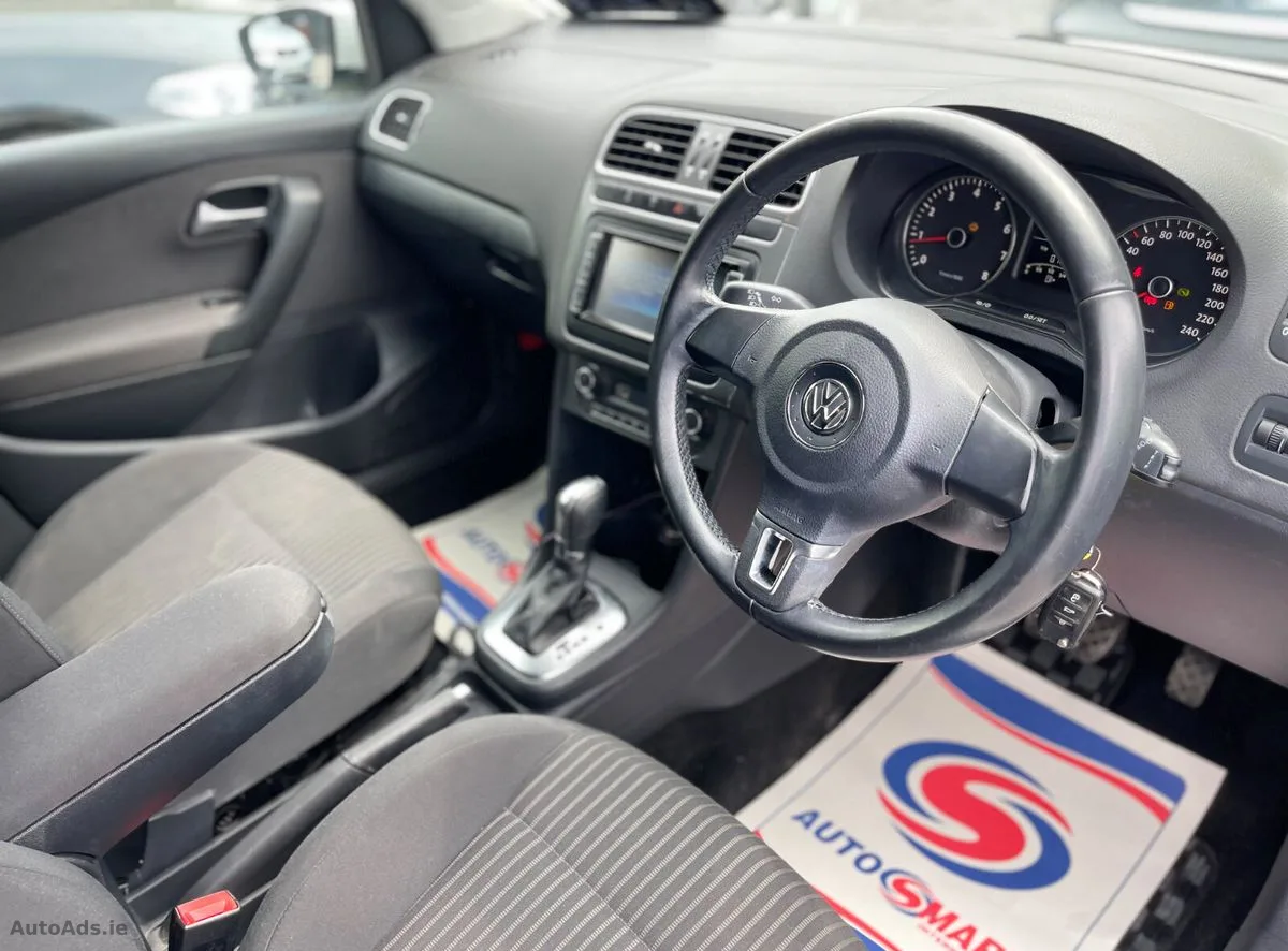 2014 Volkswagen Polo – photo 9