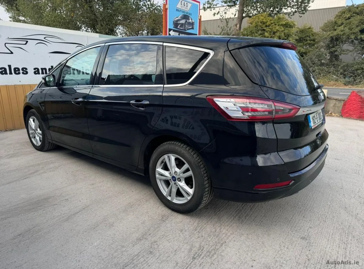 2016 Ford S-Max – photo 7