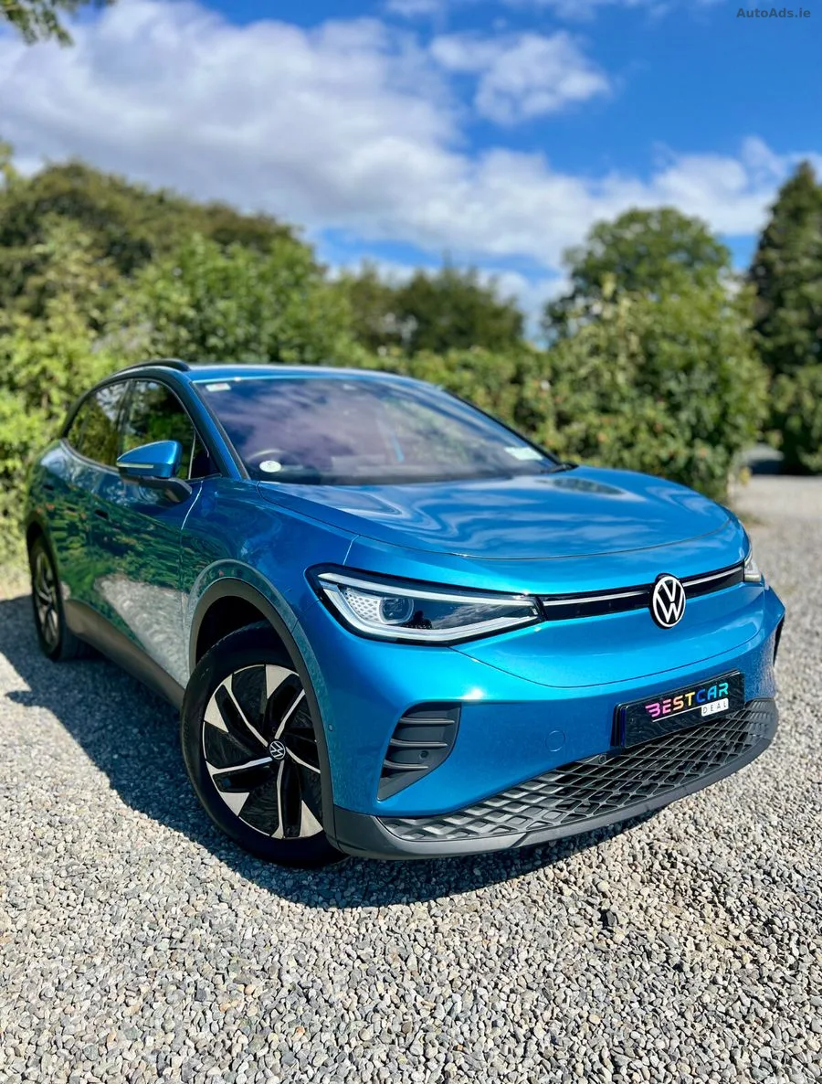 2025 Volkswagen ID.4