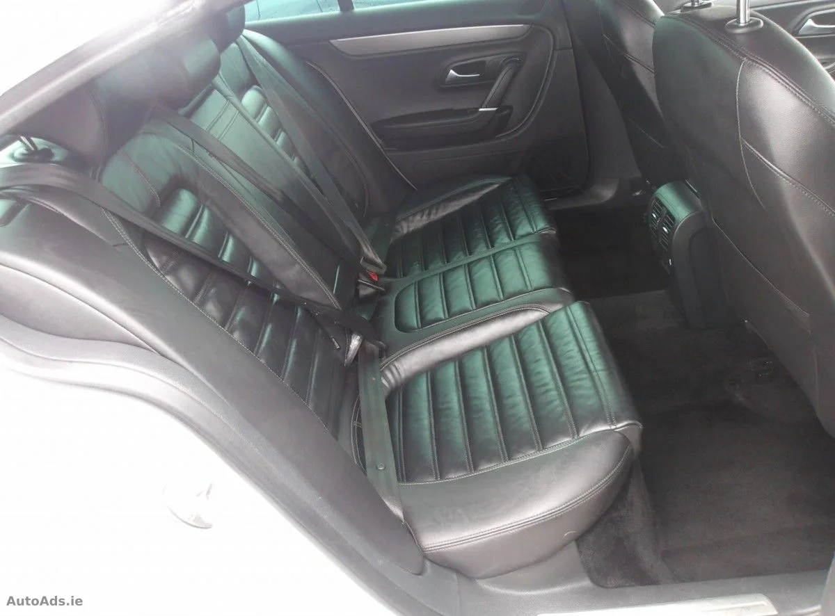 2016 Volkswagen CC – photo 10