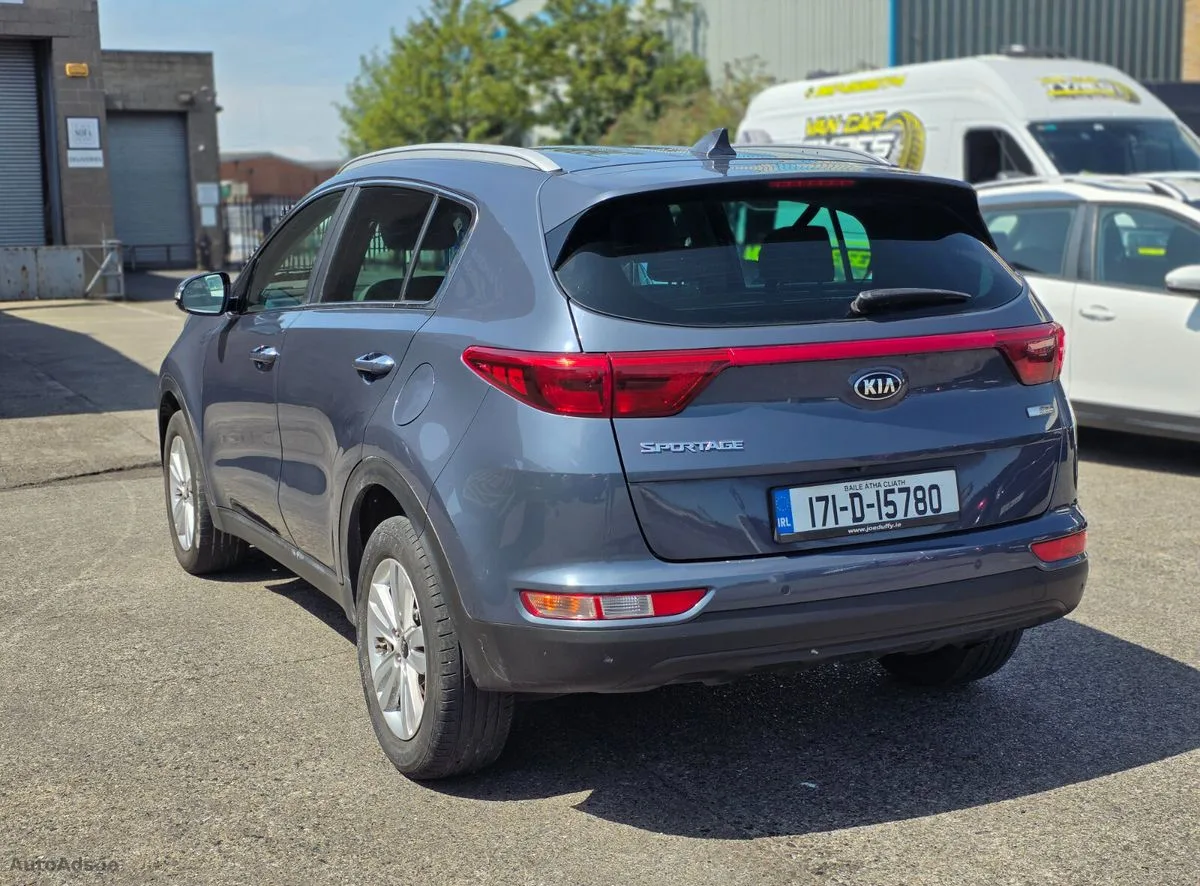 2017 Kia Sportage – photo 3