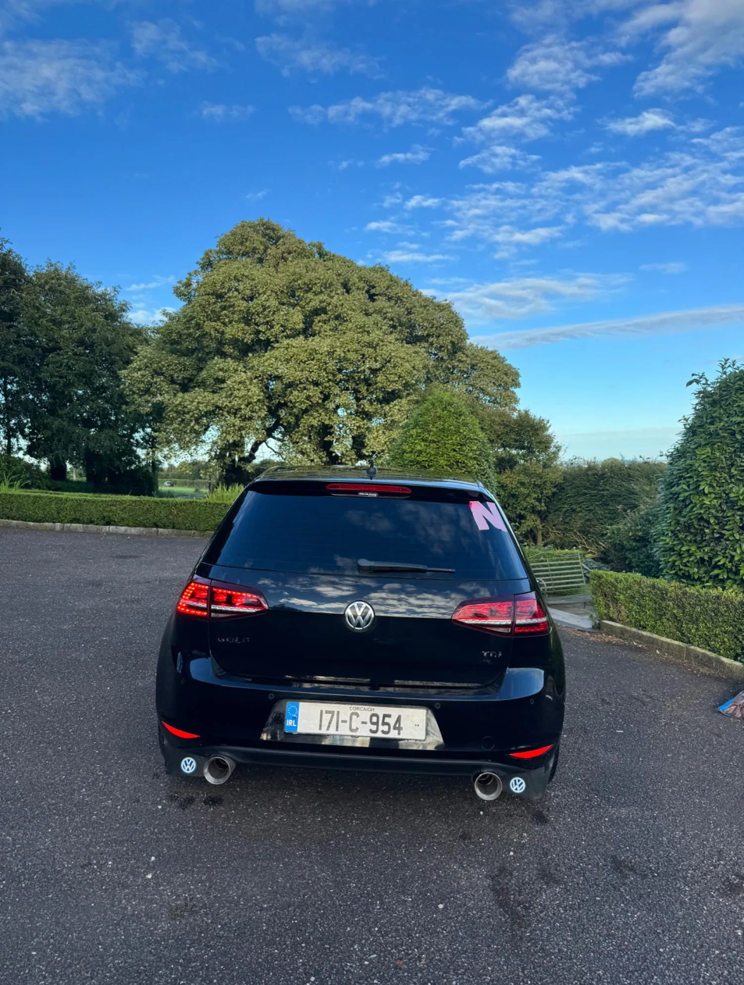 2017 Volkswagen Golf – photo 4