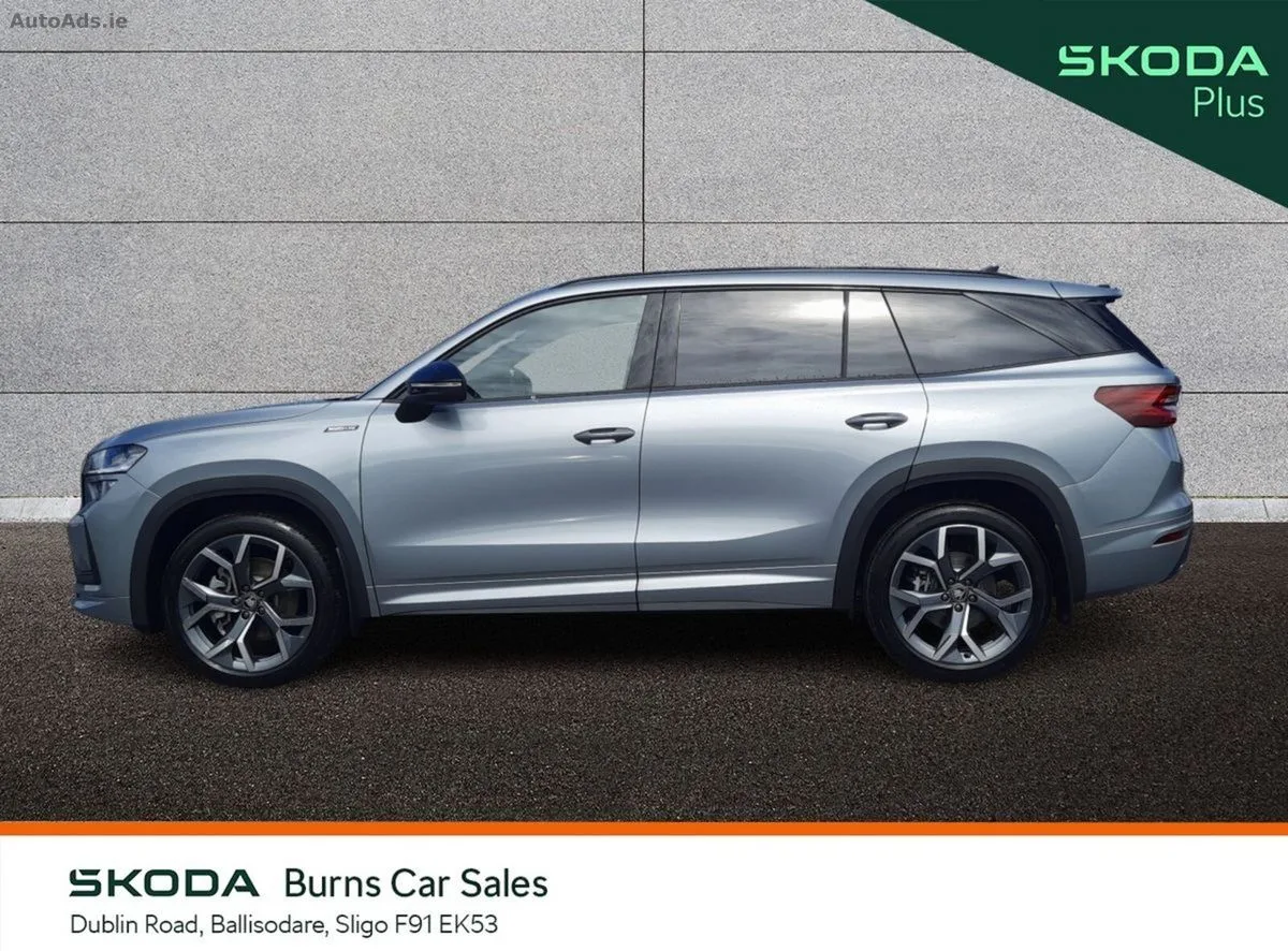 2026 Skoda Kodiaq – photo 6