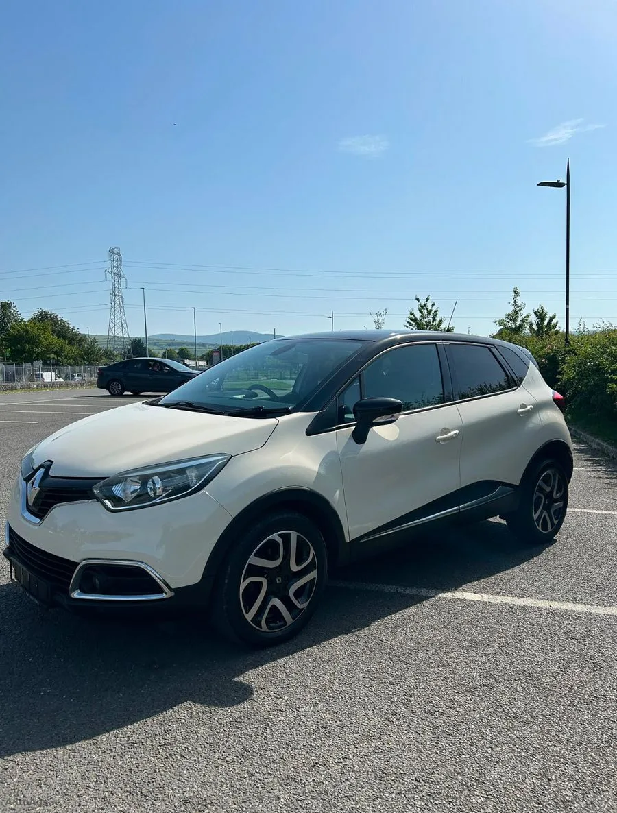 2016 Renault Captur – photo 2