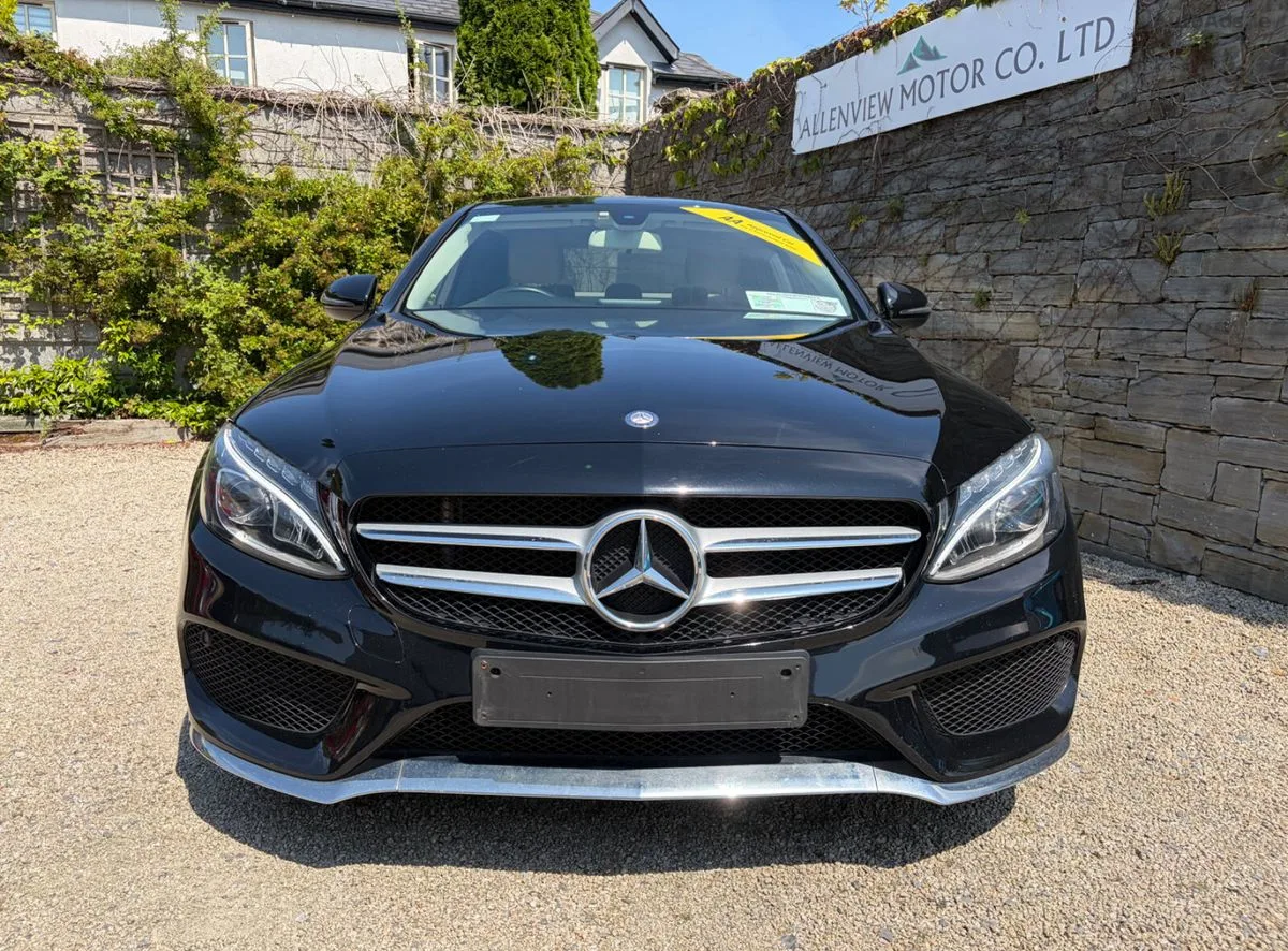 2017 Mercedes-Benz C-Class – photo 5