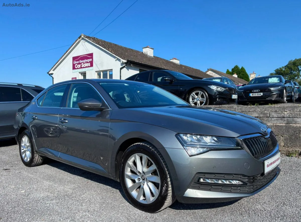 2023 Skoda Superb