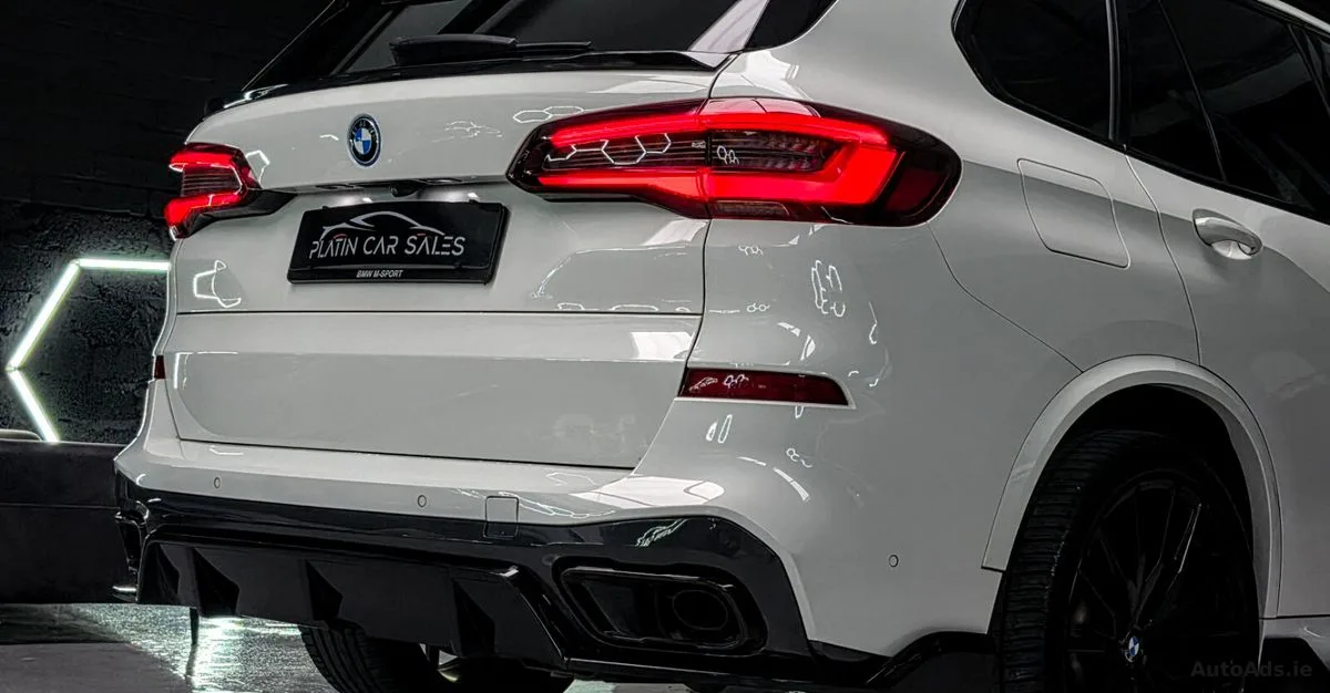 2022 BMW X5 – photo 14