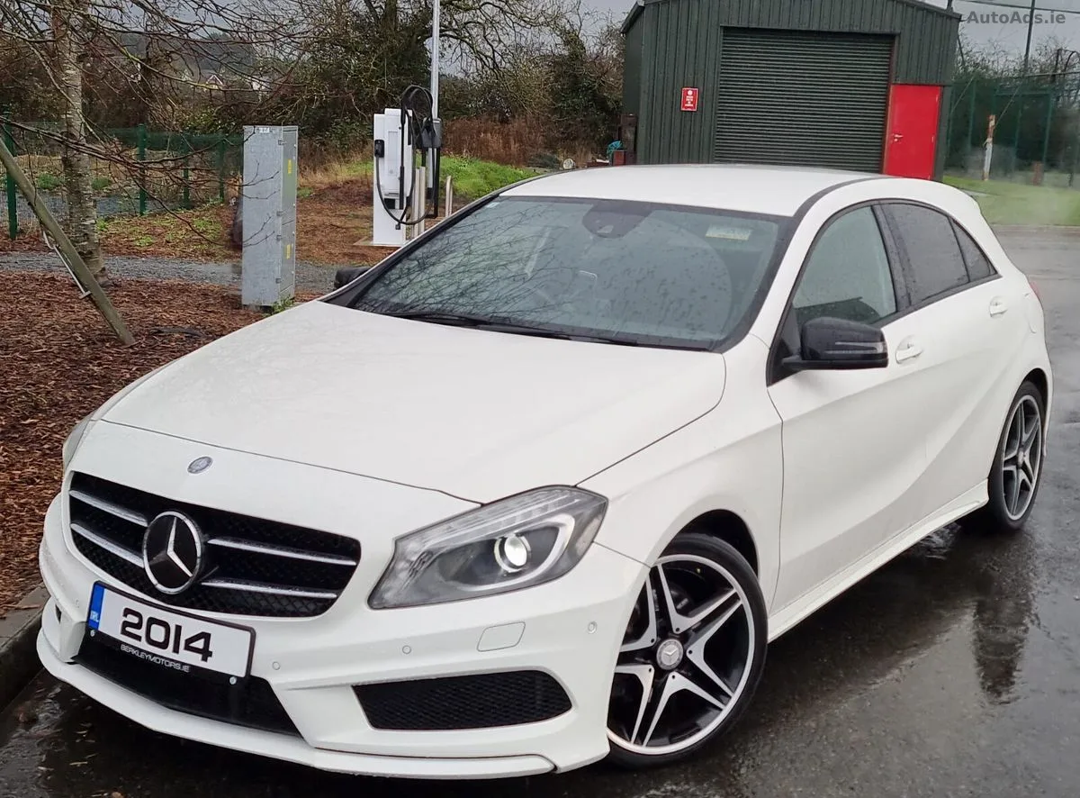 2014 Mercedes-Benz A-Class – photo 2