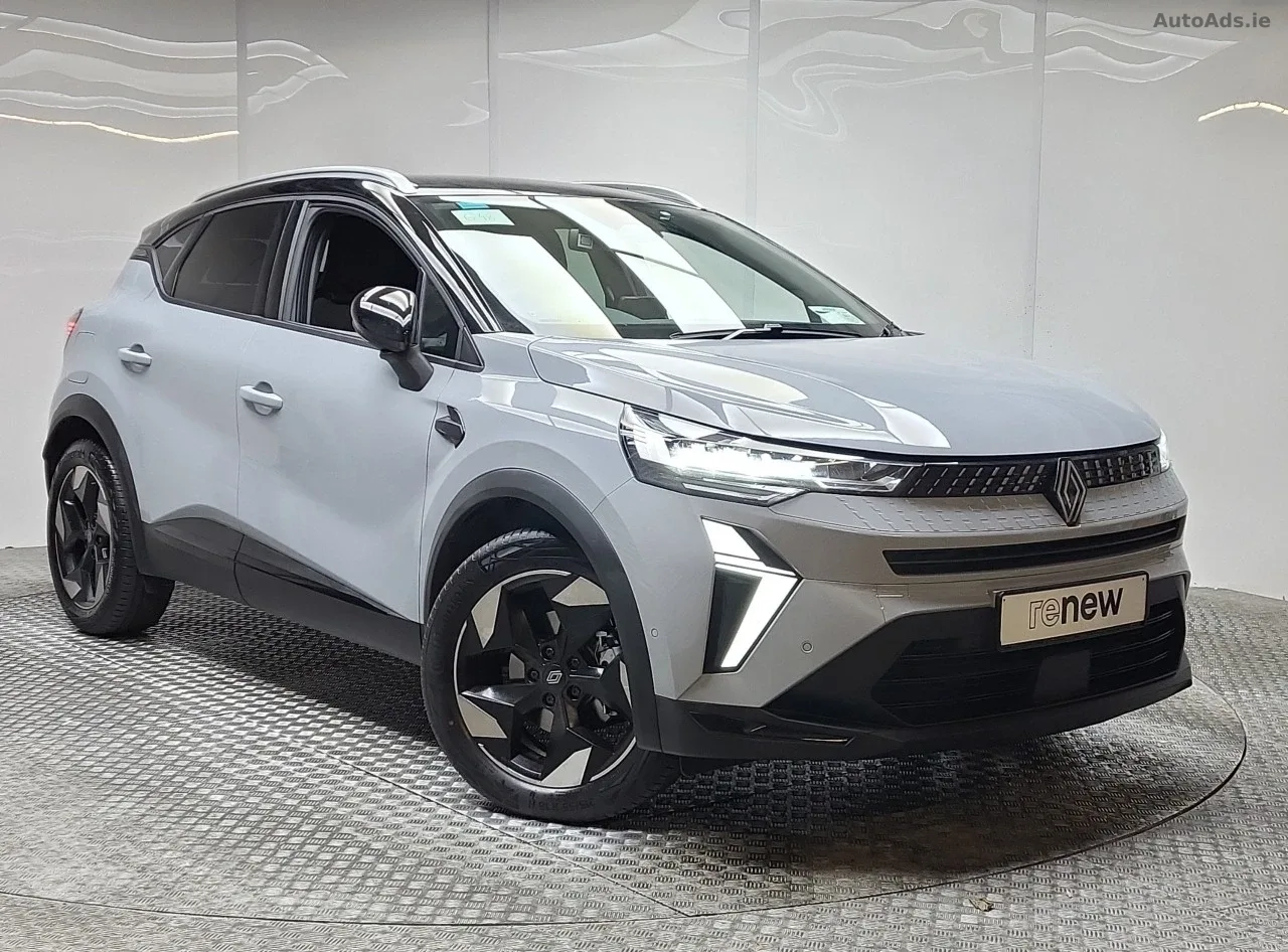 2024 Renault Captur