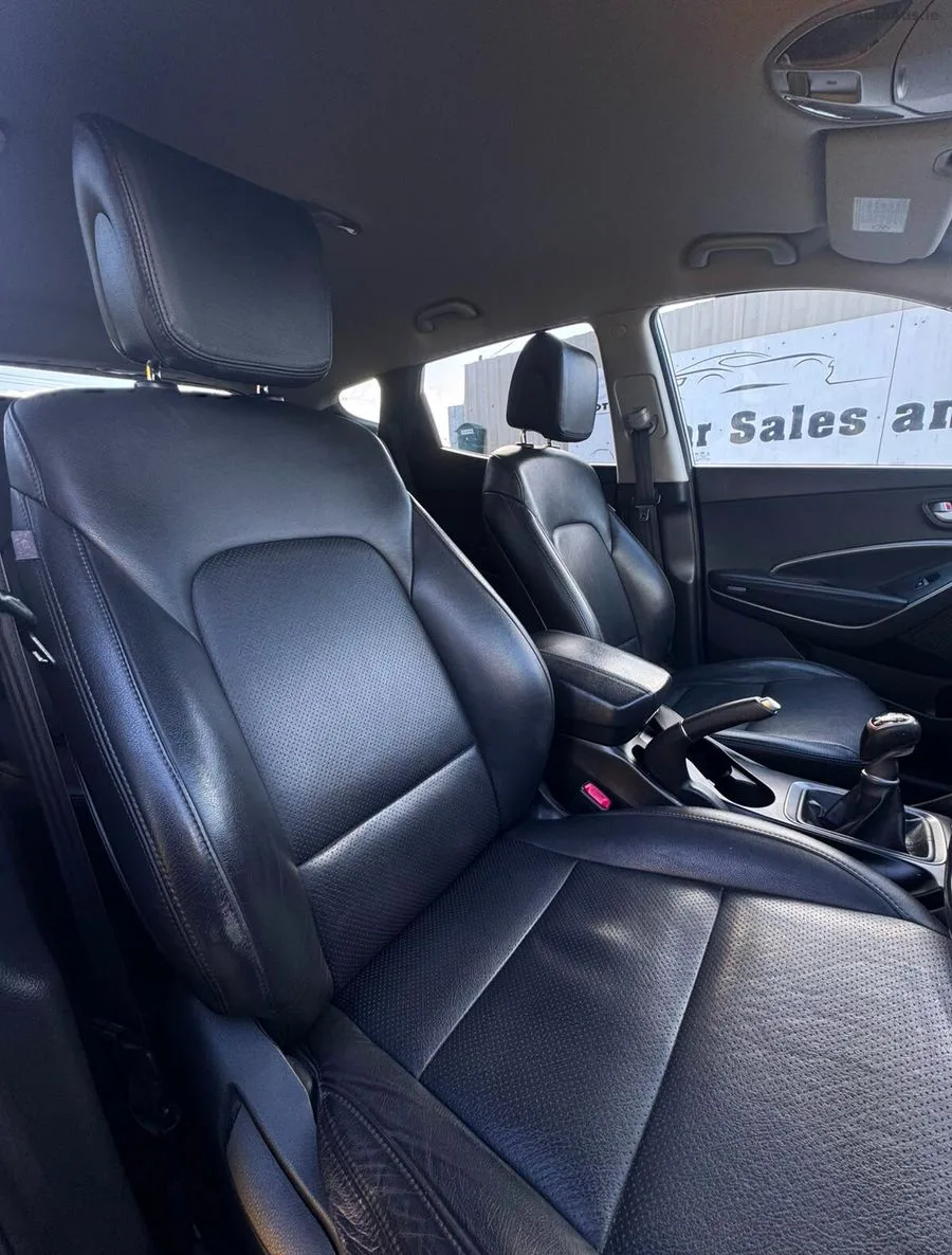 2015 Hyundai Santa Fe – photo 11