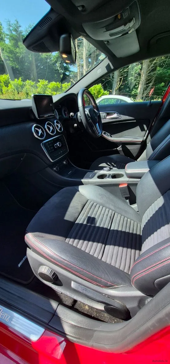 2013 Mercedes-Benz A-Class – photo 18