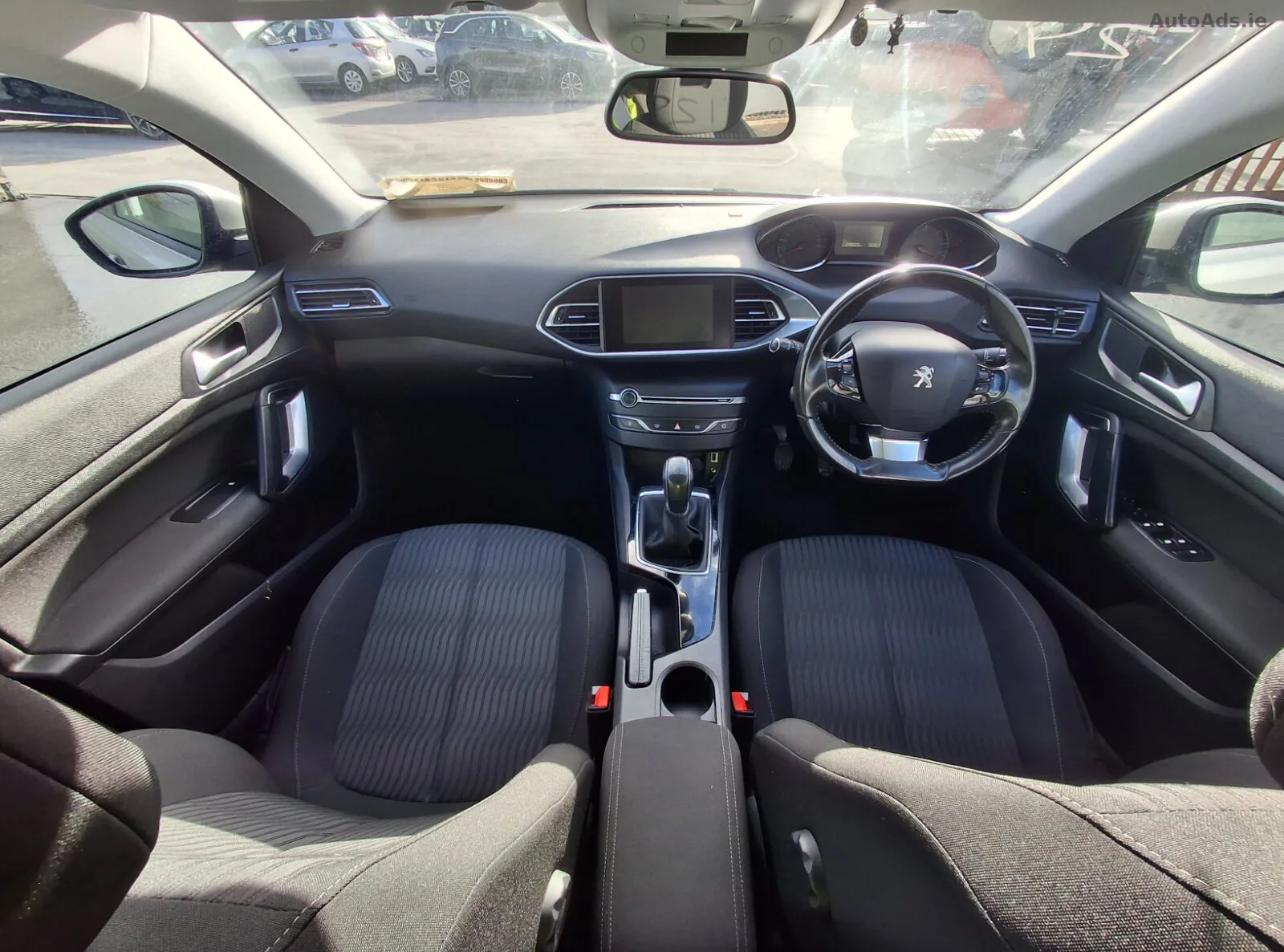 2015 Peugeot 308 – photo 10