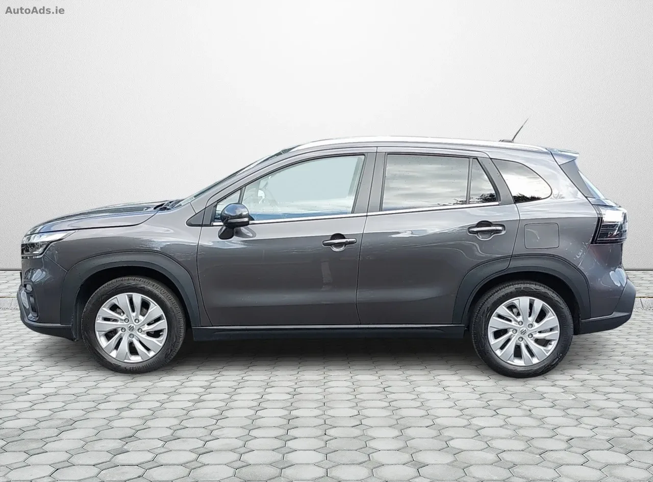 2024 Suzuki S-Cross – photo 5