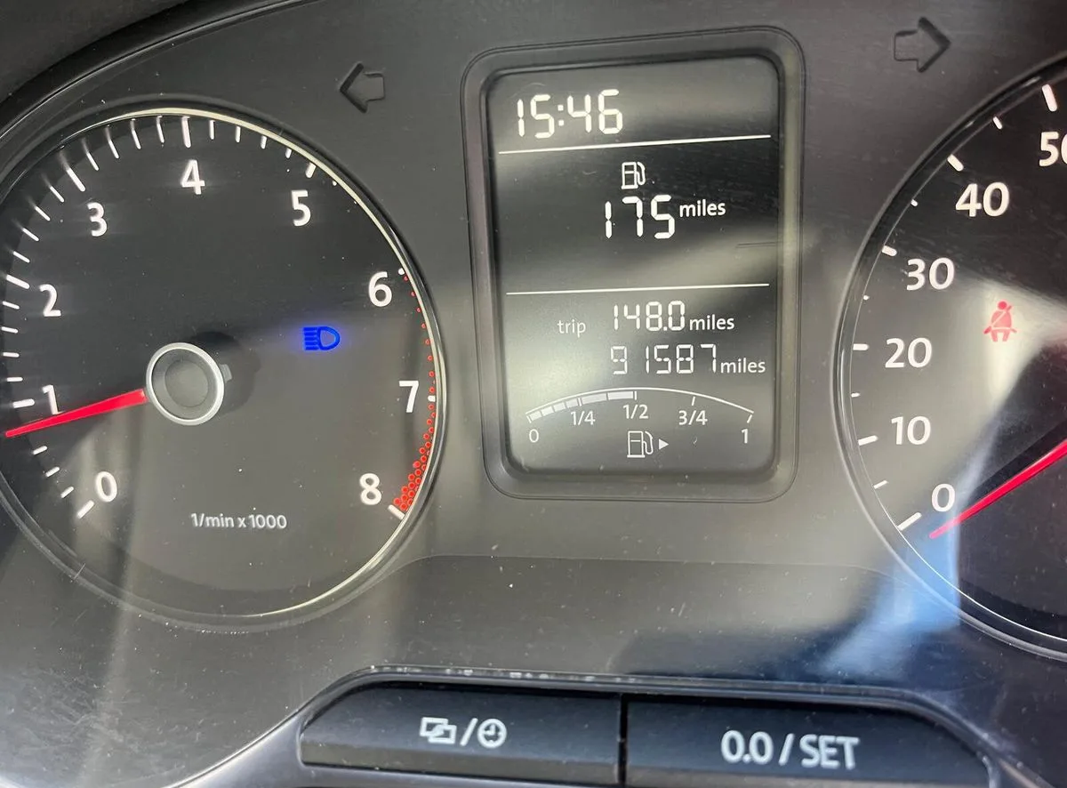 2013 Volkswagen Polo – photo 9