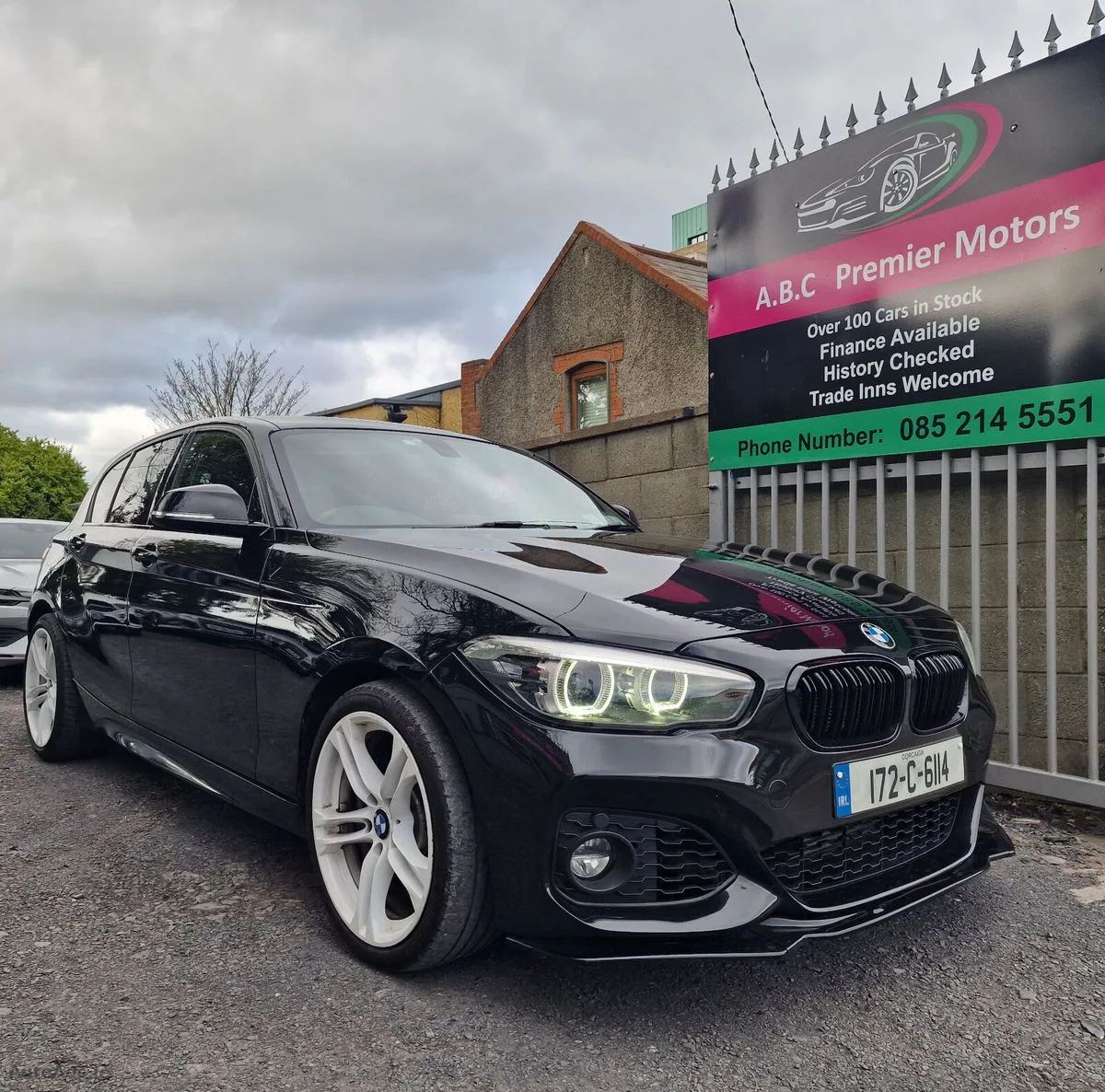2017 BMW 1-Series – photo 2