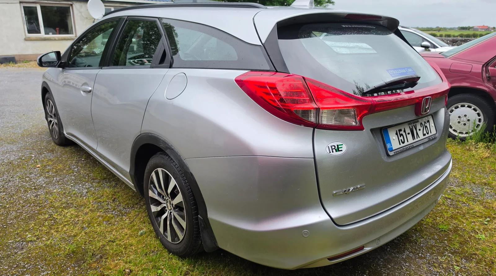 2015 Honda Civic – photo 4