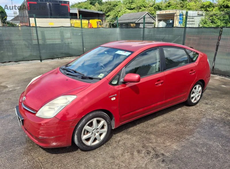 2008 Toyota Prius