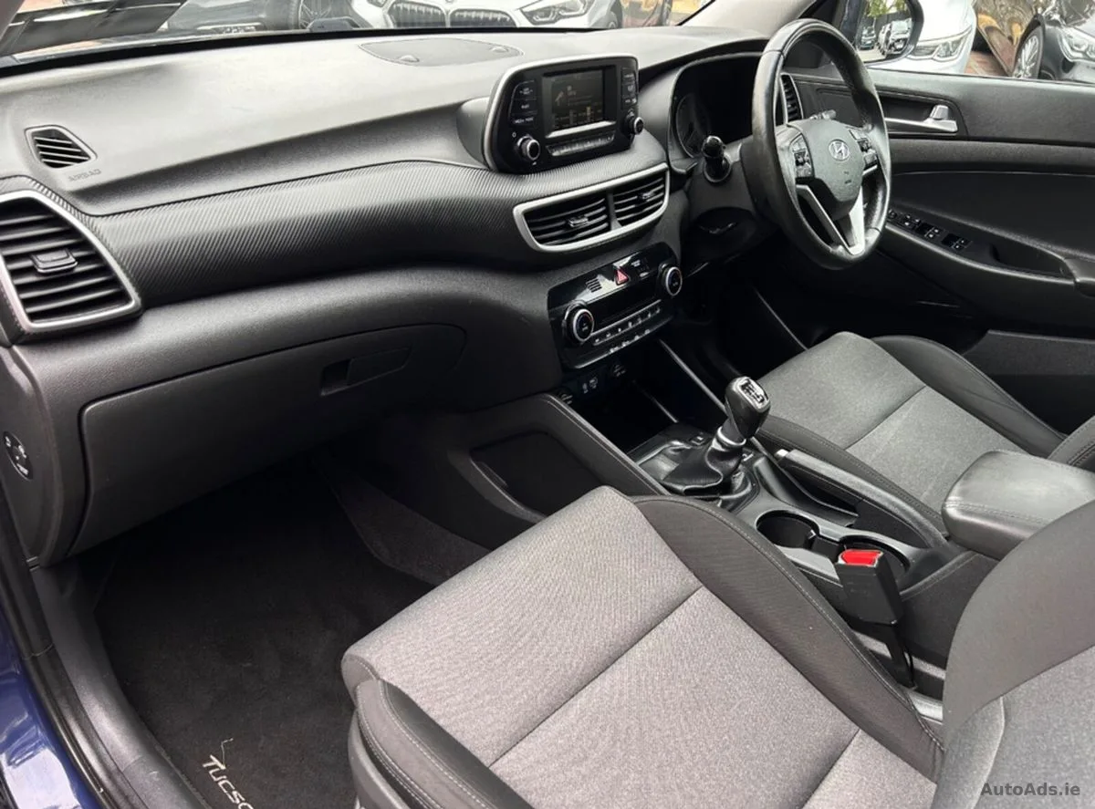 2020 Hyundai Tucson – photo 9