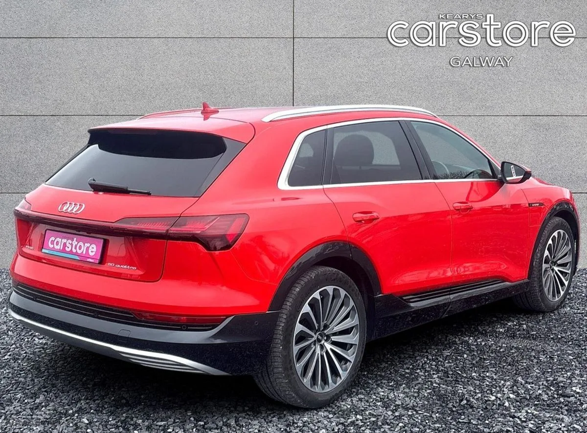 2022 Audi e-tron – photo 3