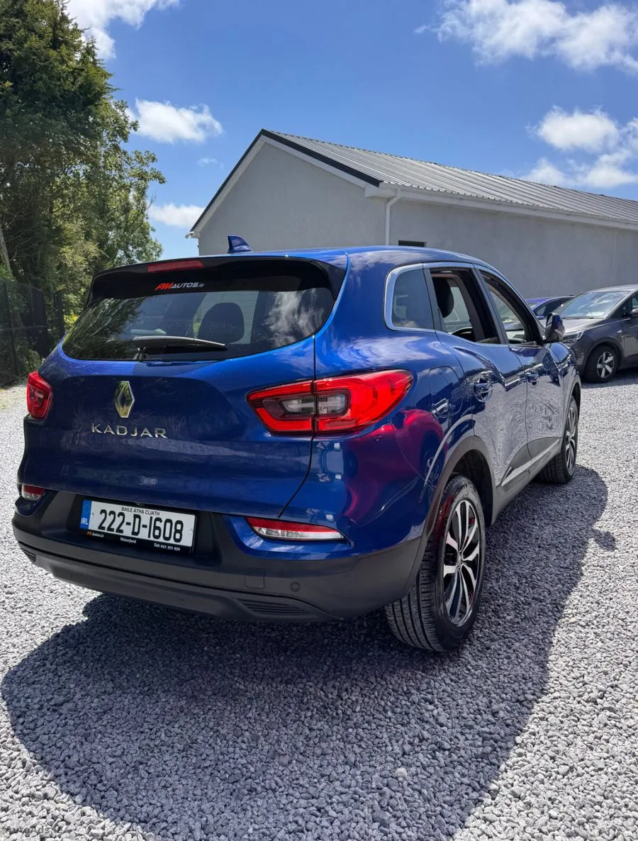 2022 Renault Kadjar – photo 5