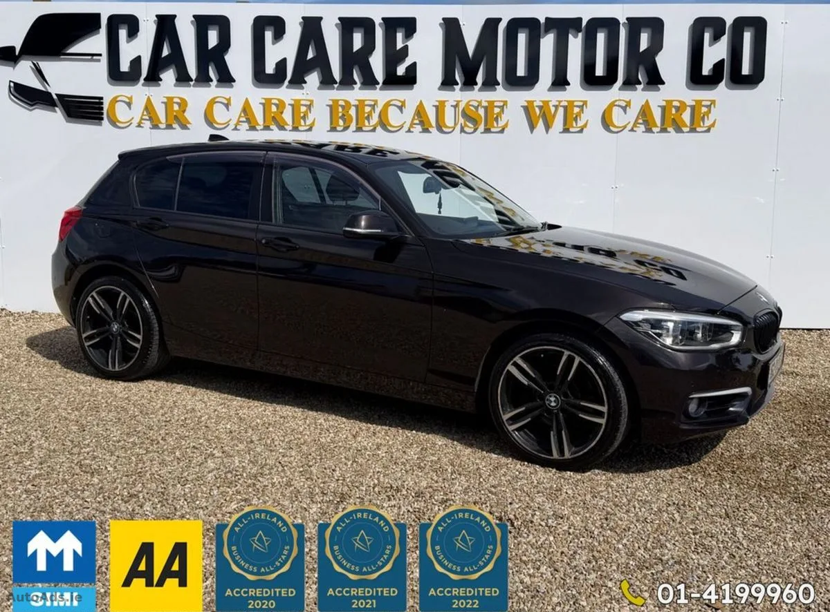 2016 BMW 1-Series