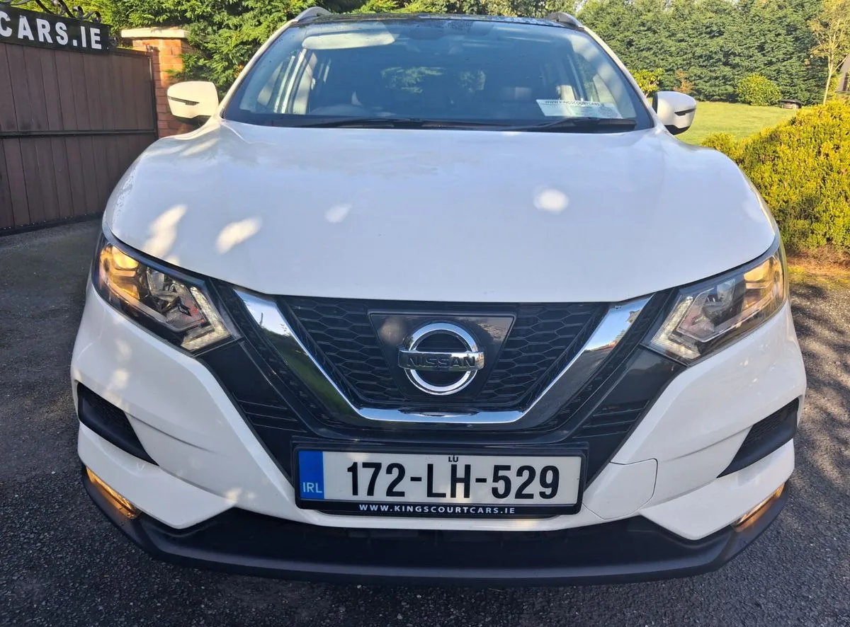2017 Nissan Qashqai – photo 14