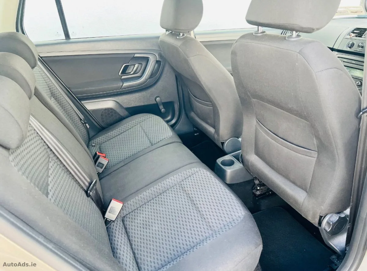 2013 Skoda Fabia – photo 13