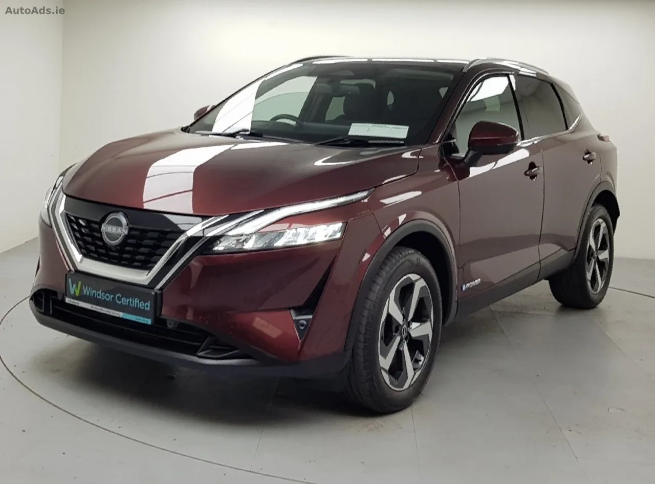 2024 Nissan Qashqai – photo 12