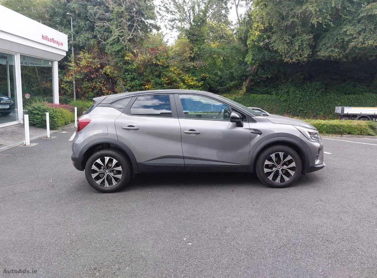 2023 Renault Captur – photo 8